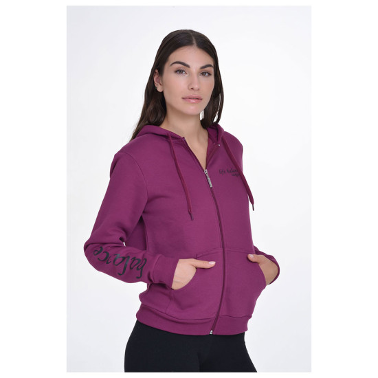 Target Γυναικεία ζακέτα Hoodie Fleece "Balance" Target Γυναικεία ζακέτα Hoodie Fleece "Balance"